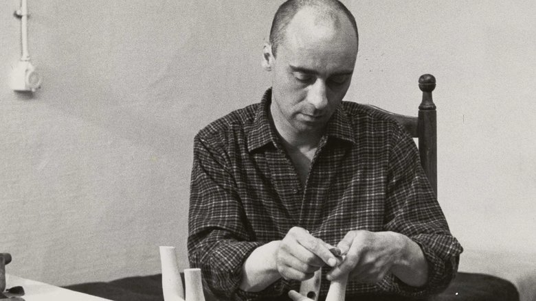 кадр из фильма De man die zijn haar kort liet knippen