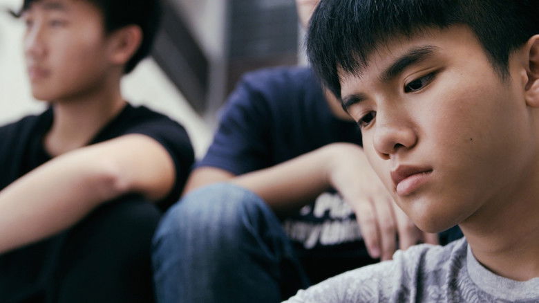 кадр из фильма 錯着