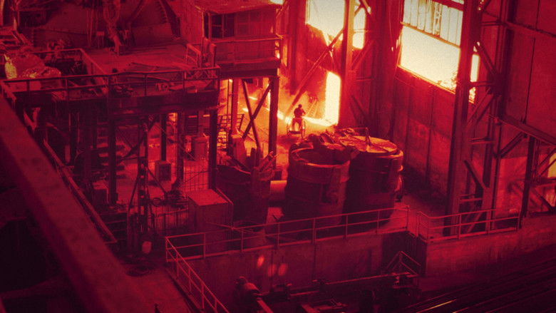 кадр из фильма Del Fuego de los Hornos