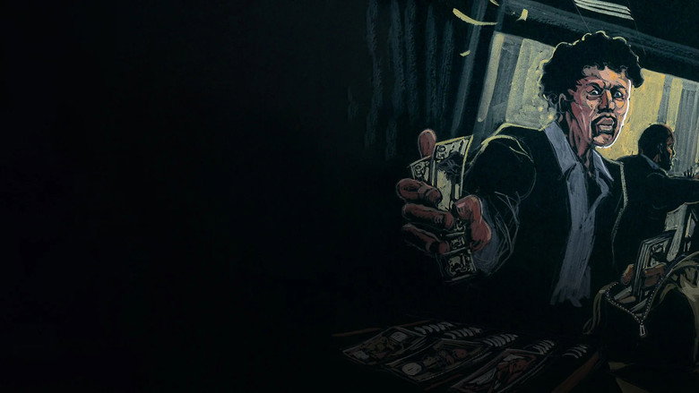 кадр из фильма Loïc Léry, du flingue au stylo