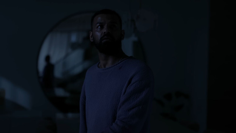 кадр из фильма Dies Irae