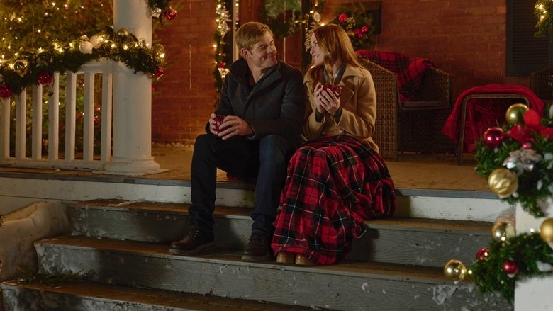 кадр из фильма Сообщение перед Рождеством