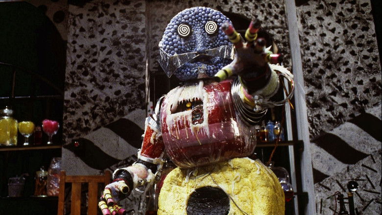 кадр из фильма Doctor Who: The Happiness Patrol