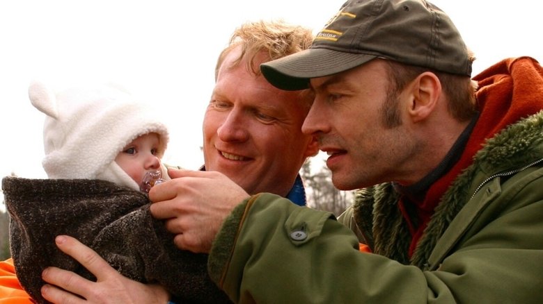 кадр из фильма Mamma pappa barn