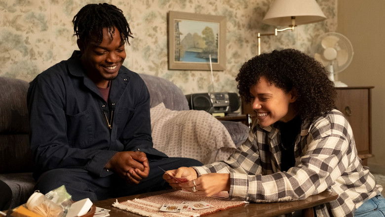 кадр из фильма Исчезновение Делии