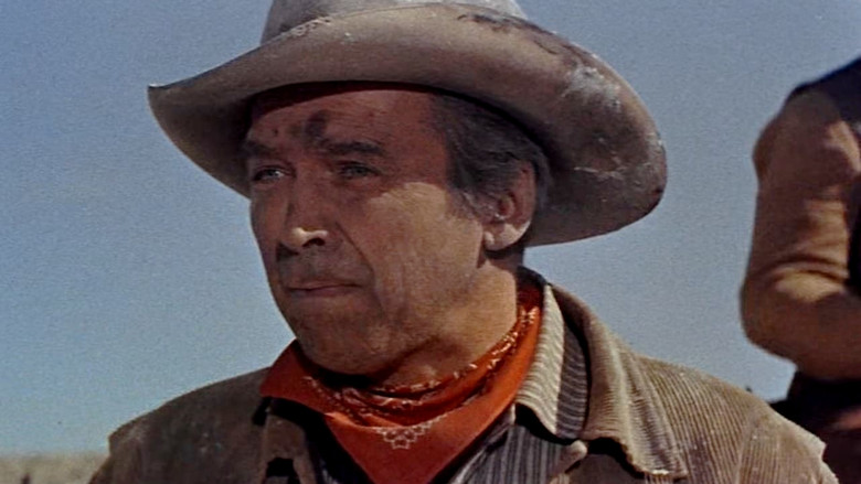 кадр из фильма Человек из Ларами