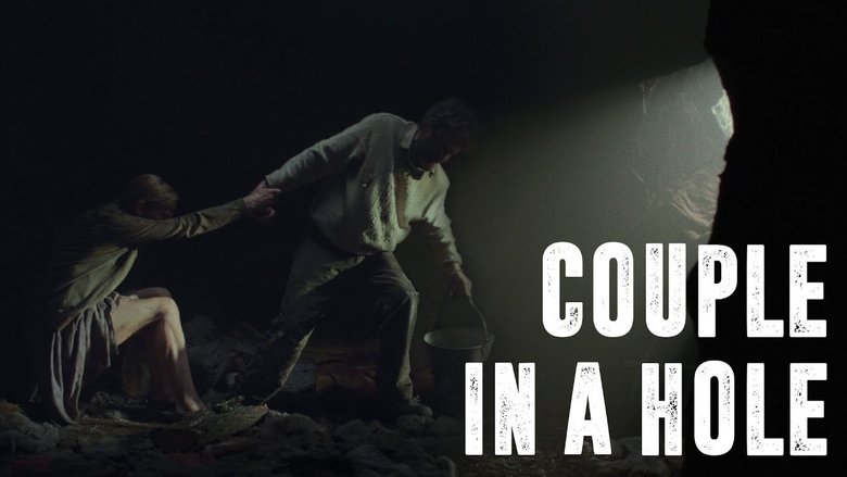 кадр из фильма Пара в пещере