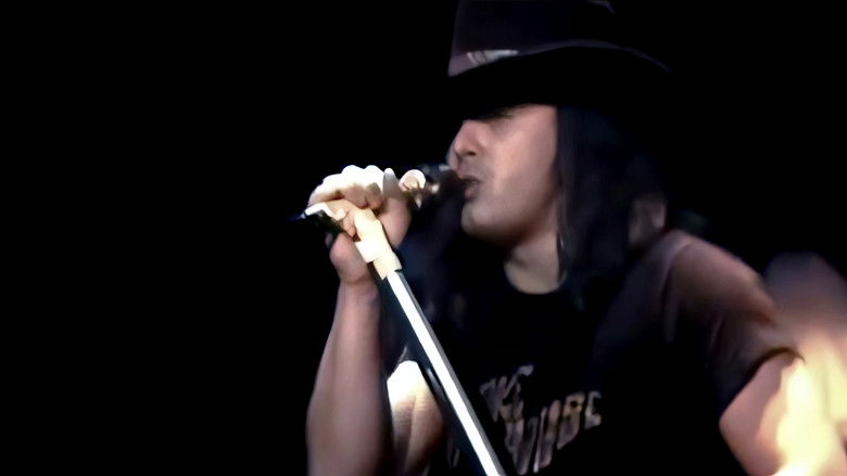 кадр из фильма Lynyrd Skynyrd: Live at Winterland 1976