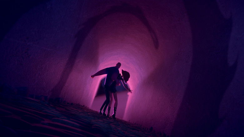 кадр из фильма Tides are Changing