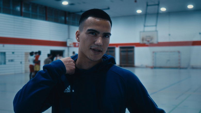 кадр из фильма American Monochrome