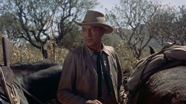 кадр из фильма Вера Круз