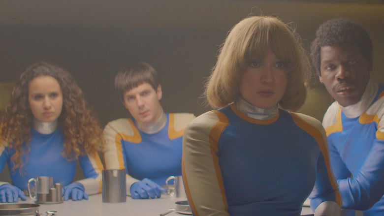 кадр из фильма Курение вызывает кашель