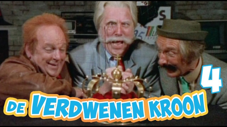 кадр из фильма Bassie & Adriaan: De Verdwenen Kroon