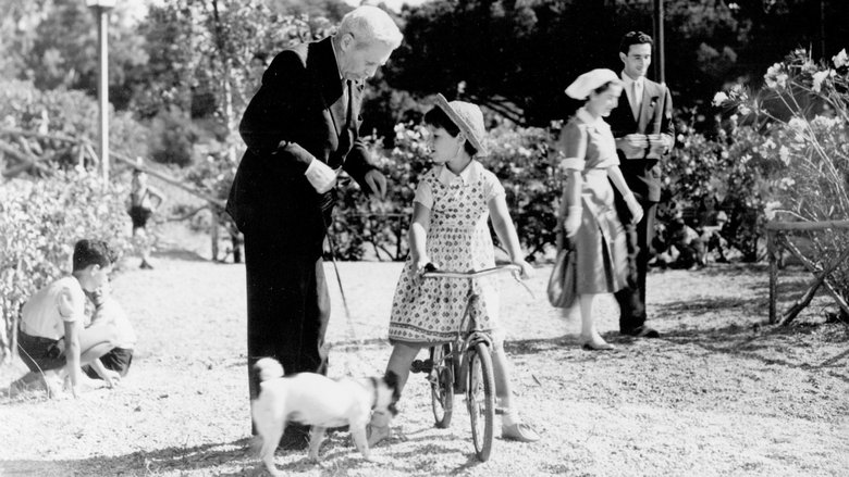 кадр из фильма Умберто Д.