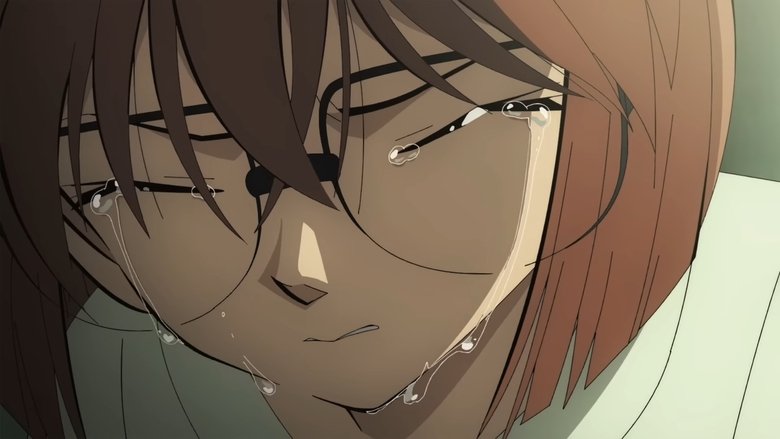 кадр из фильма 名探偵コナン 黒鉄の魚影（サブマリン）