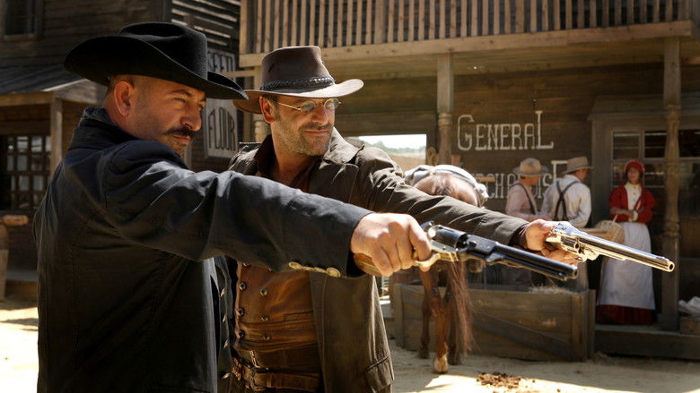 кадр из фильма Yahşi Batı