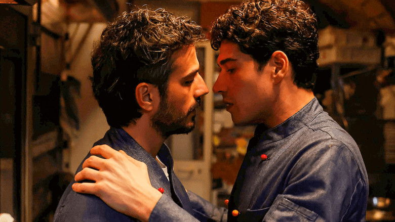 кадр из фильма Maschile plurale