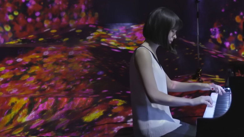 кадр из фильма Alice Sara Ott Live in Yellow Lounge: Nightfall