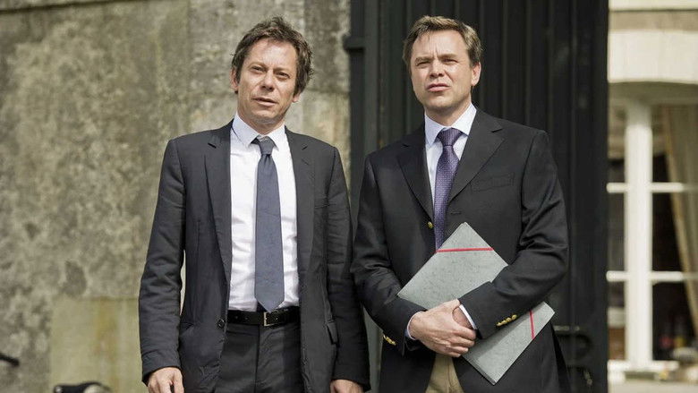 кадр из фильма Образцовые семьи