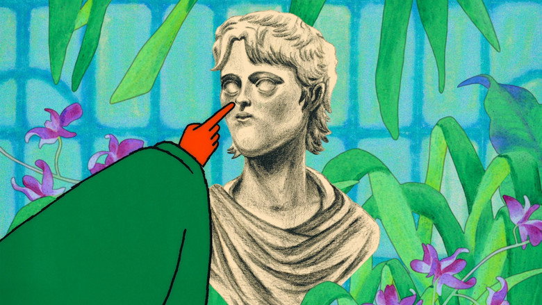 кадр из фильма The Pleasure-Dome