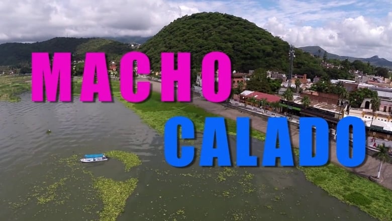 кадр из фильма Macho calado