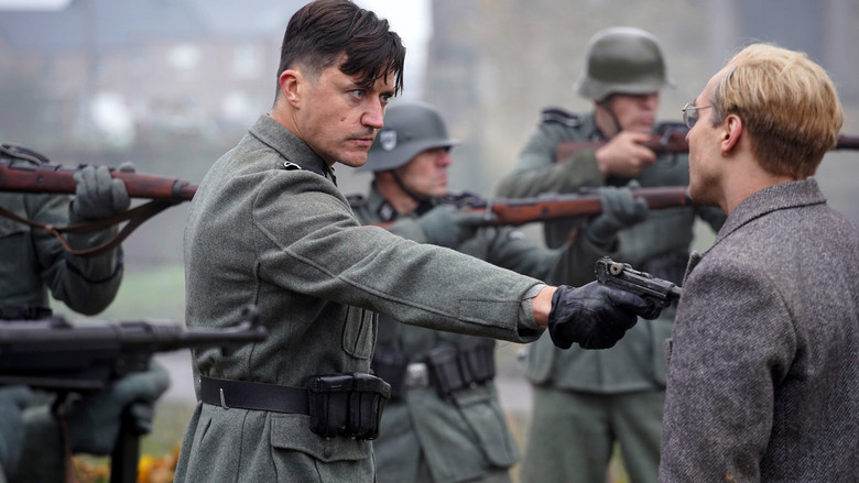 кадр из фильма Бонхёффер: Пастор, шпион, убийца