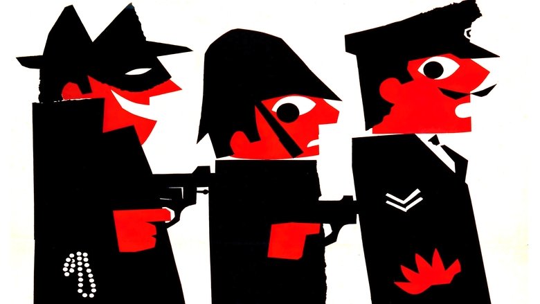 кадр из фильма Правосудие в ненадежных руках