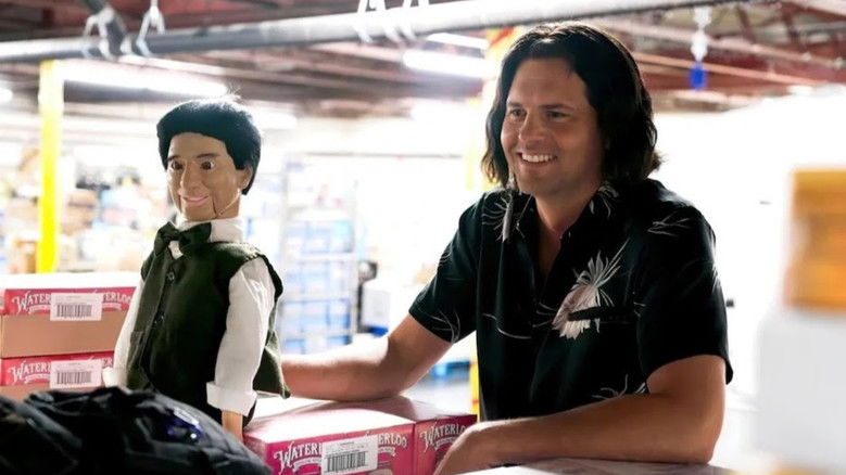 кадр из фильма Mimics