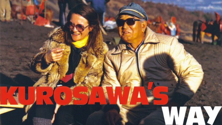 кадр из фильма Kurosawa, la voie