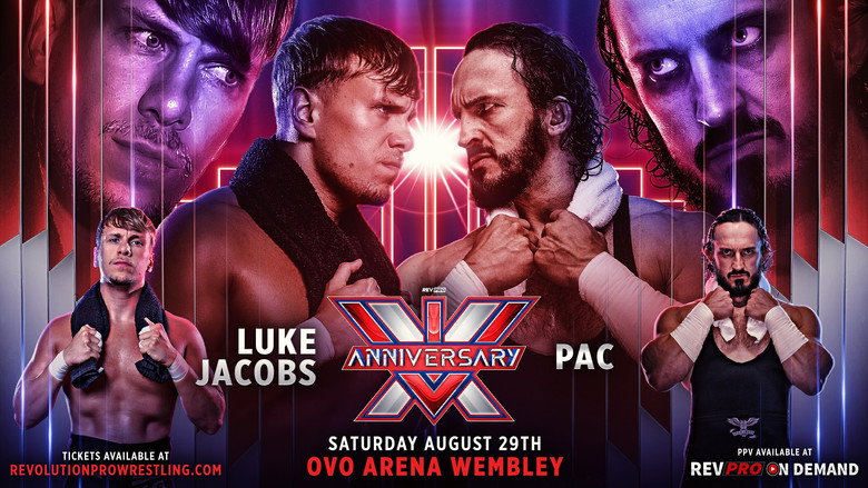кадр из фильма RevPro 14 Year Anniversary Show