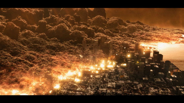 кадр из фильма Solar Flare