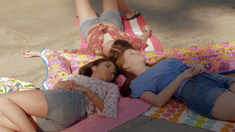 кадр из фильма Лето любви