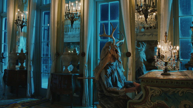 кадр из фильма Fire Island