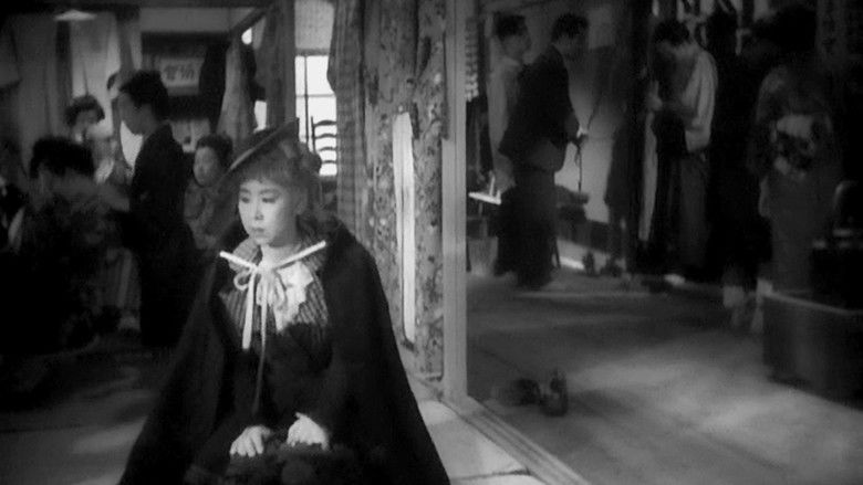 кадр из фильма Любовь актрисы Сумако