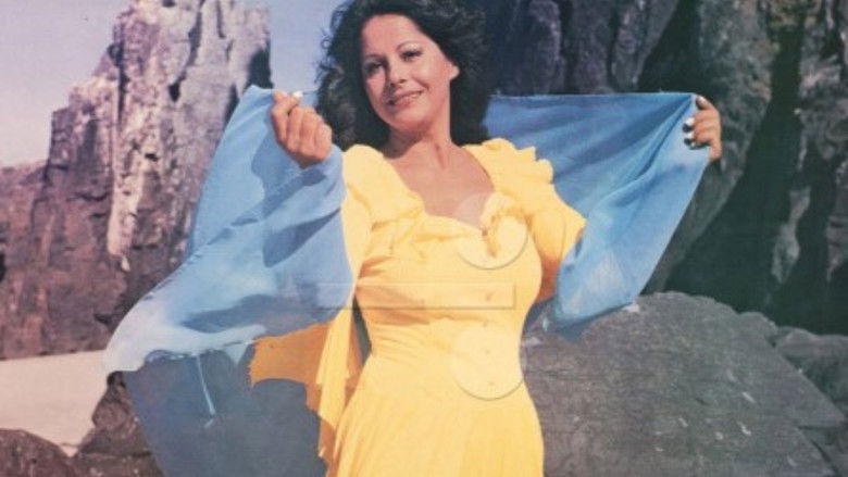 кадр из фильма A Filha de Iemanjá