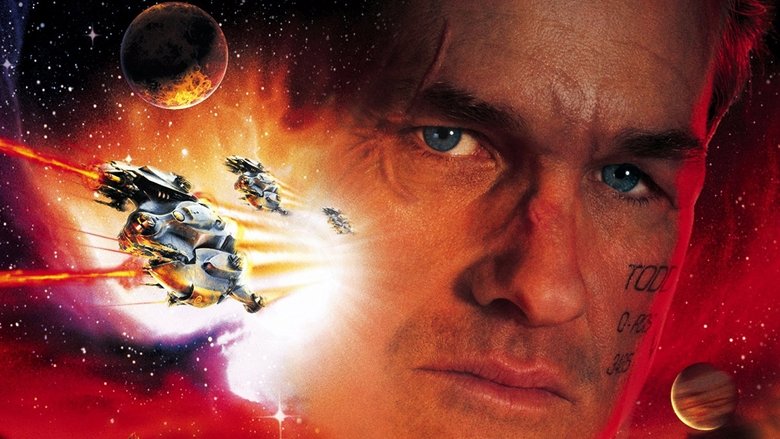 кадр из фильма Солдат