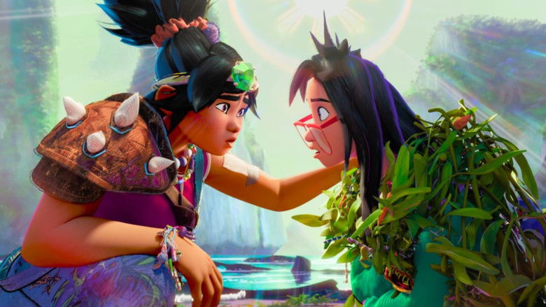 кадр из фильма Остров забвения