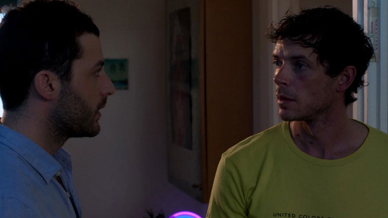 кадр из фильма 9ème étage droite