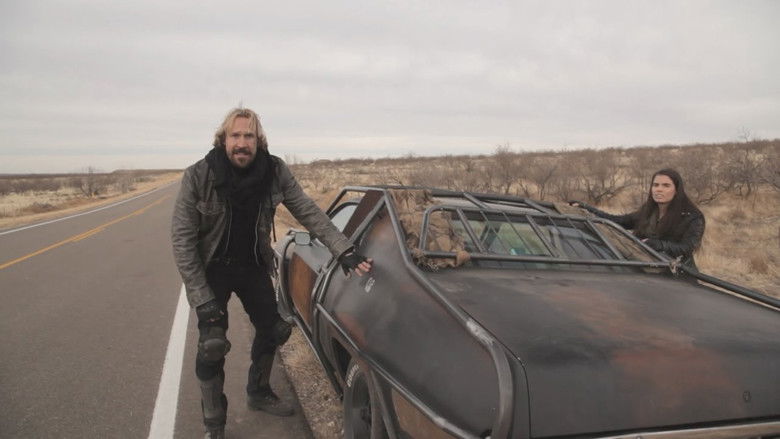 кадр из фильма Revelation Road 3: The Black Rider