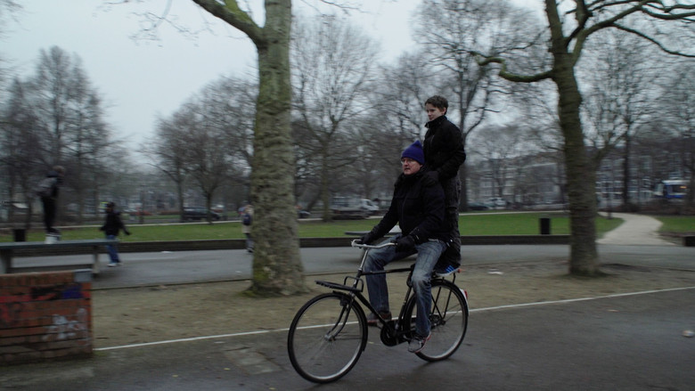 кадр из фильма De fietser