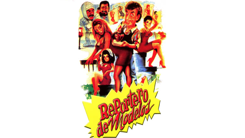 кадр из фильма Reportero de modelos