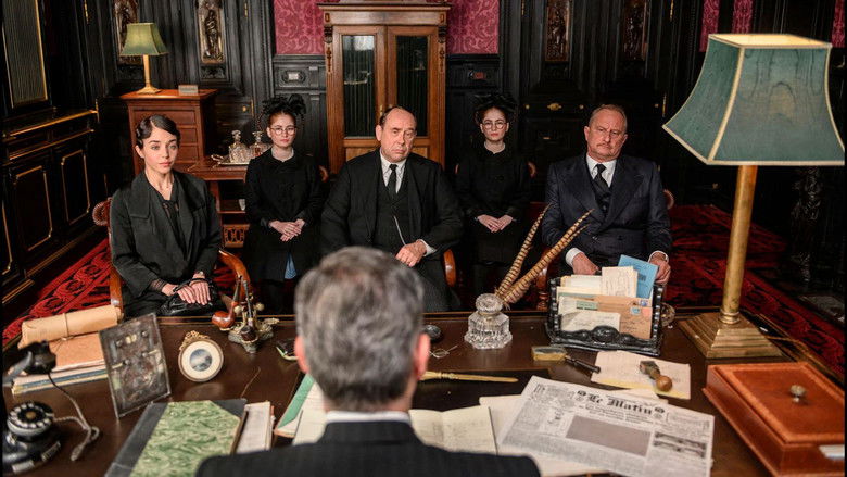 кадр из фильма Горизонт в огне