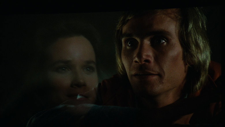 кадр из фильма Трюкач