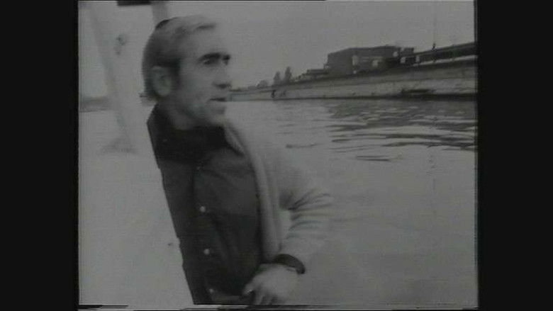 кадр из фильма Lorsque le bateau de Leon M. descendit la Meuse pour la premiere fois