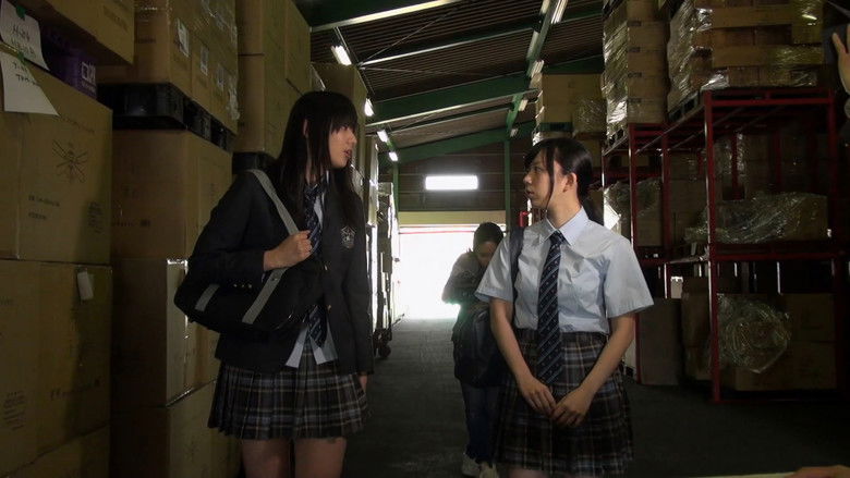 кадр из фильма キネマ純情