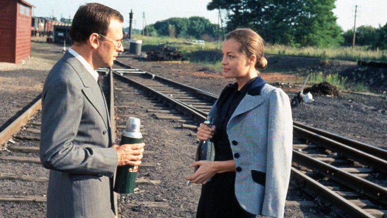 кадр из фильма Поезд