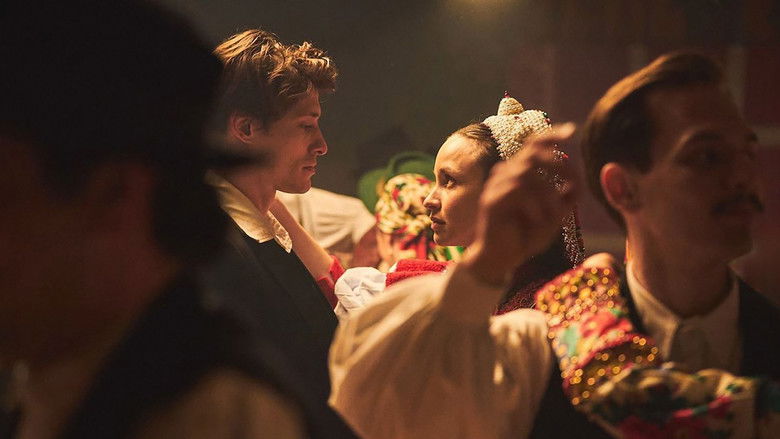 кадр из фильма Magyar menyegző