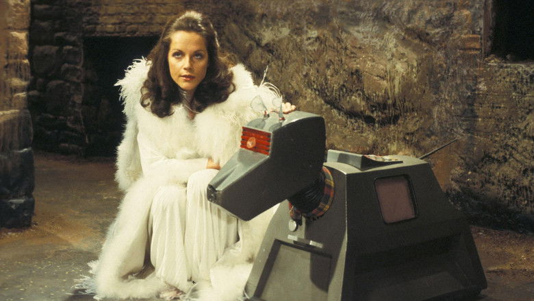 кадр из фильма Doctor Who: The Ribos Operation