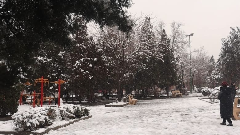 кадр из фильма این است زندگی