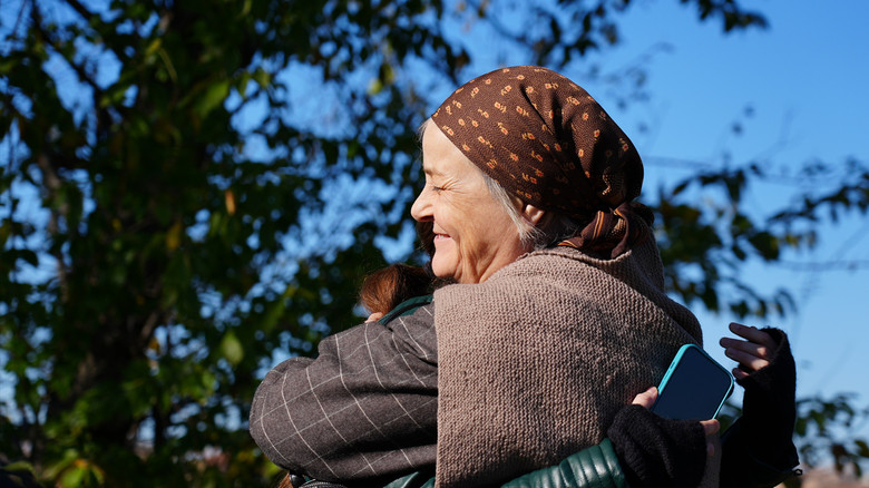 кадр из фильма Genoeffa Cocconi - I miei figli, i fratelli Cervi